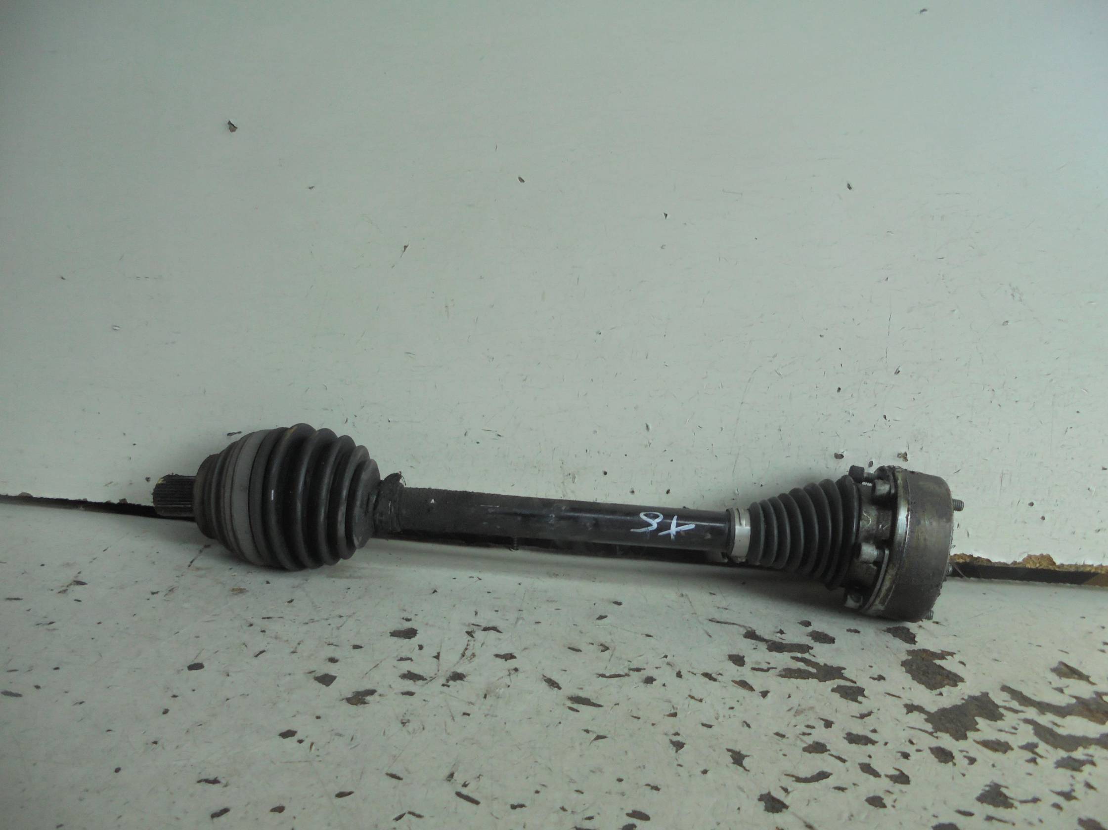 Semialbero ant. compl. sx.